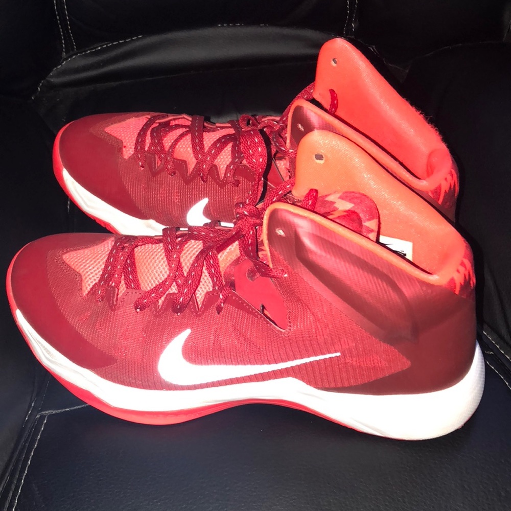 Nike Basketball shoes